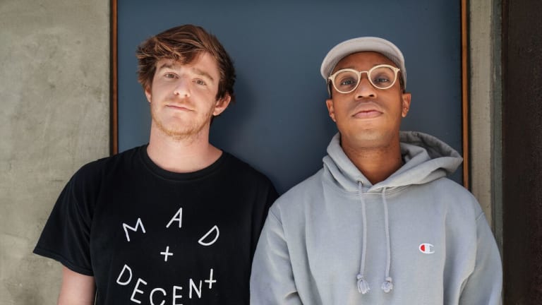NGHTMRE Teams Up With Pell For Surprise "Magic Hour" EP