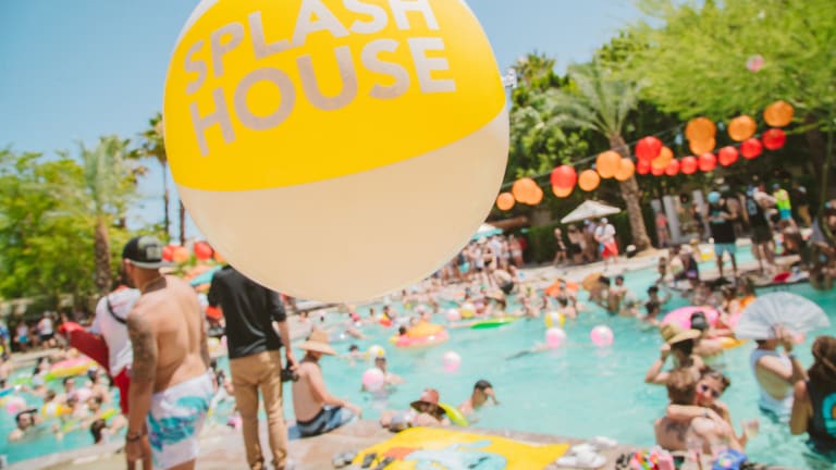 Splash House Is Coming in Hot With Their Official August Lineup