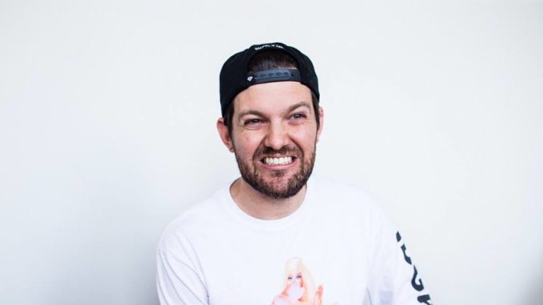 Dillon Francis Reveals The LA Influencer Mural Was A Marketing Ploy For His Brand New Show