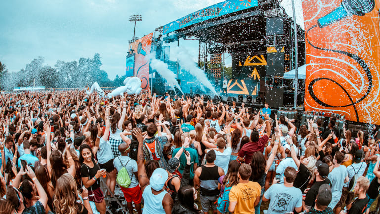 breakaway music festival charlotte 2018