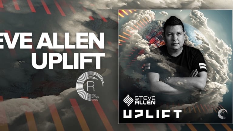 Steve Allen Releases Debut Album, Uplift