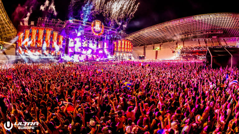 Final Day of Ultra Europe [Watch Here]