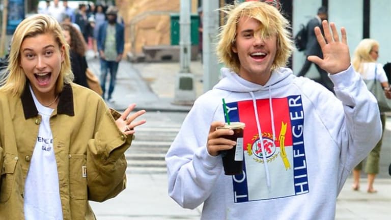 Justin Bieber Got Engaged To Hailey Baldwin Over The Weekend