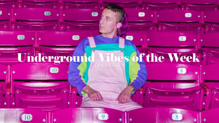 Underground Vibes of the Week / 004
