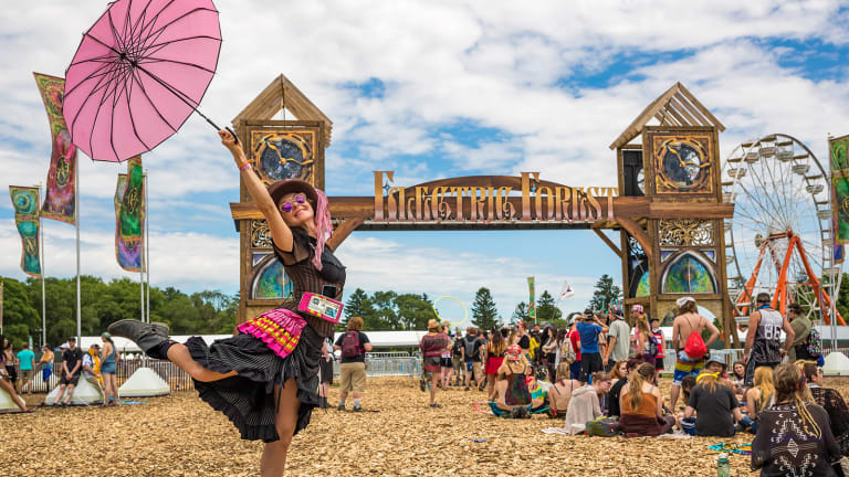 A Review Of The Most Magical Event Electric Forest 2018 The Latest Electronic Dance 