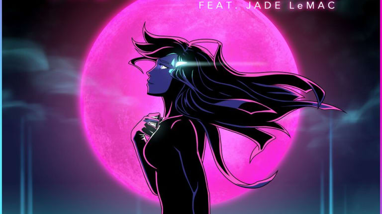 Dion Timmer ft. Jade LeMac Are "The Right Type" [Listen]