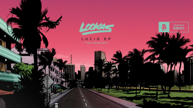 Lookas Releases 5 track "Lucid EP The Remixes"