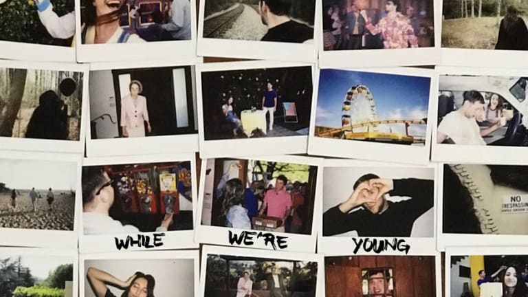 Hit the Road With BONNIE X CLYDE and Their New EP "While We're Young" [Listen]
