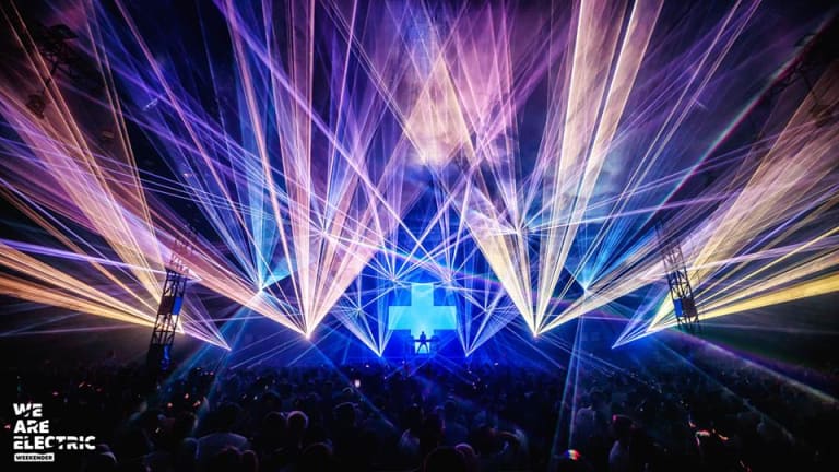 The We Are Electric Weekender Has Great International Potential - EDM ...