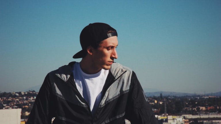 Kompany Saves us with new Dubstep Heater, “Rapture” [PREMIERE]