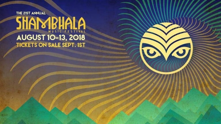 My First Shambhala is a Month Away! These are My Must-See Sets