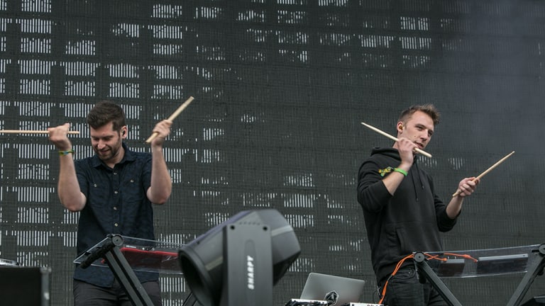 Rumor Has It ODESZA Will Host Their First Music Festival Next Year