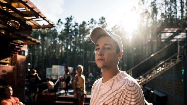 Louis Futon Ends His Headlining On A Very High Note - EDM.com - The Electronic Dance Music News, Reviews & Artists