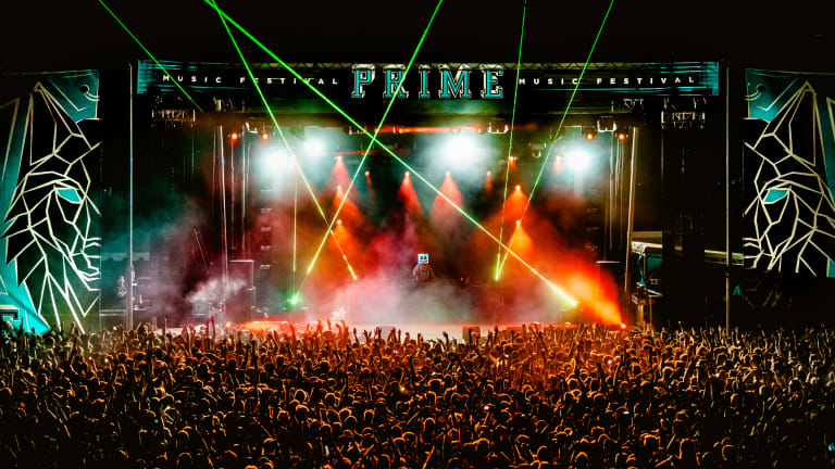 Prime Music Festival Announces Their Stacked Lineups in Urbana & East Lansing