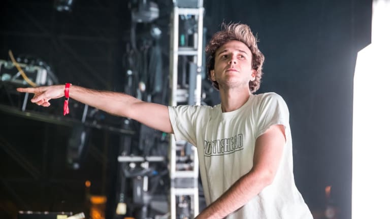 RL Grime Moves Us With 'NOVA' & Opens Up About Personal Struggles