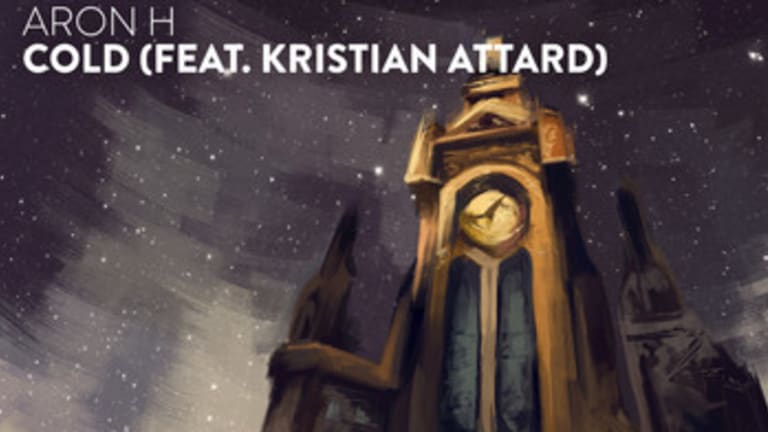 New Track From Aron H-"Cold" Ft. Kristian Attard [Listen]