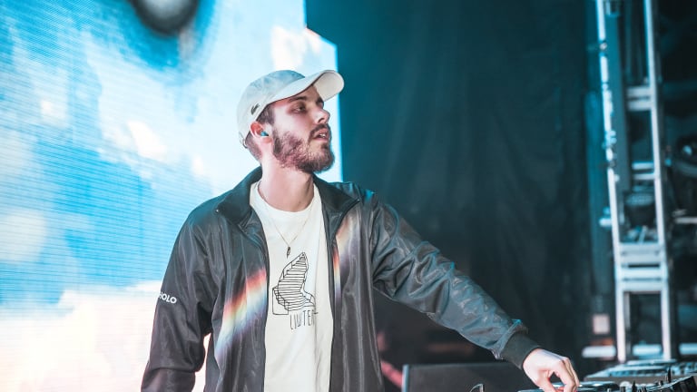 San Holo on Being Featured in the Red Bull Remix Lab LA Series [Interview]