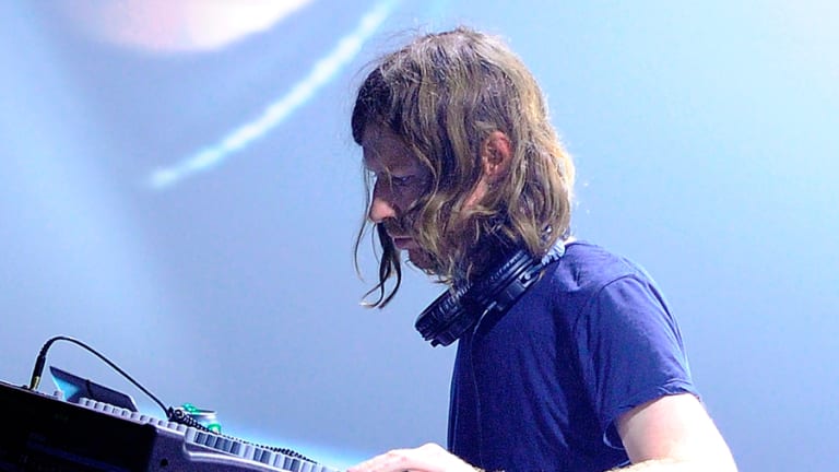 New EP Details Emerge From Aphex Twin Teaser