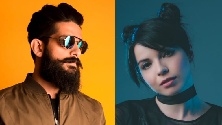 Bass Artist Teri Miko Debuts New Pop-Influenced Sound on "Feels Real" with Madoc & Elle Vee [Listen]