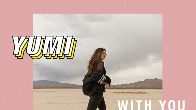YUMI Brings Emotional Intensity On New Single “With You With Me” [Listen]