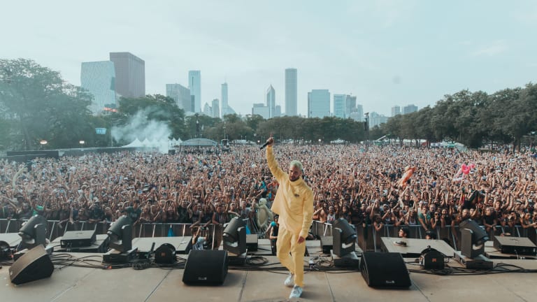 Complete Your Summer With Lollapalooza's Live Virtual Festival, Streaming Now