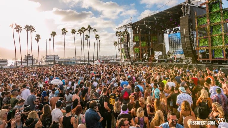 CRSSD Adds Special Guest Louis The Child & Many More To Their Eclectic Lineup