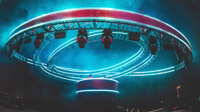NGHTMRE and SLANDER Are Bringing The Atom Stage to Nocturnal 2018