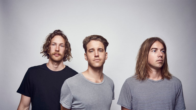 Crooked Colours Are Back With New Single"I'll Be There" and Debut Headline US Tour [Listen]