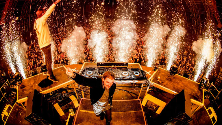 Axwell ^ Ingrosso to Pause Production