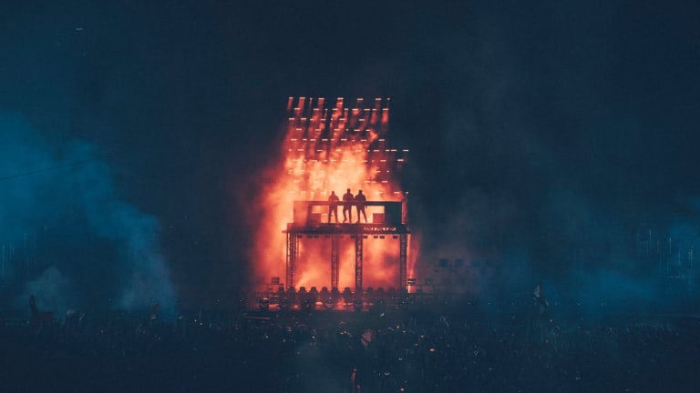 Swedish House Mafia Reunion To Be Continued at Creamfields