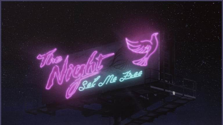 The Night "Set Me Free" New Single Out Now [Listen]