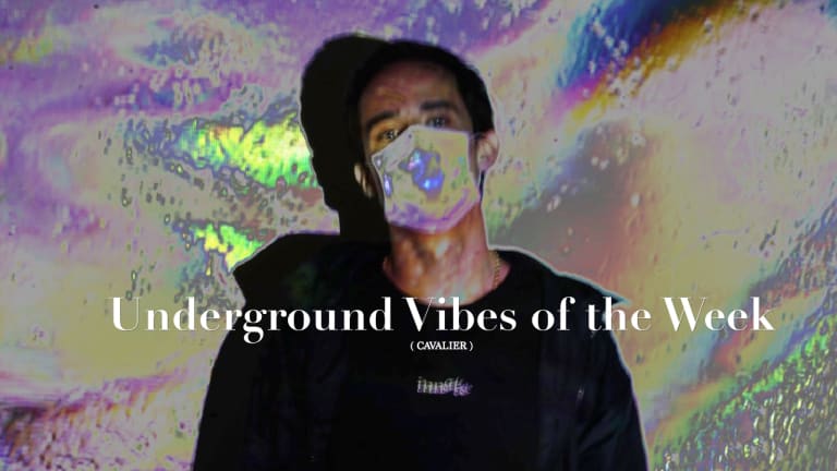Underground Vibes of the Week / 009