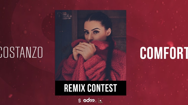 SPOTTED RECORDS & EDM.com PRESENT A "Comfortable" Remix Competition ($1000 Grand Prize)