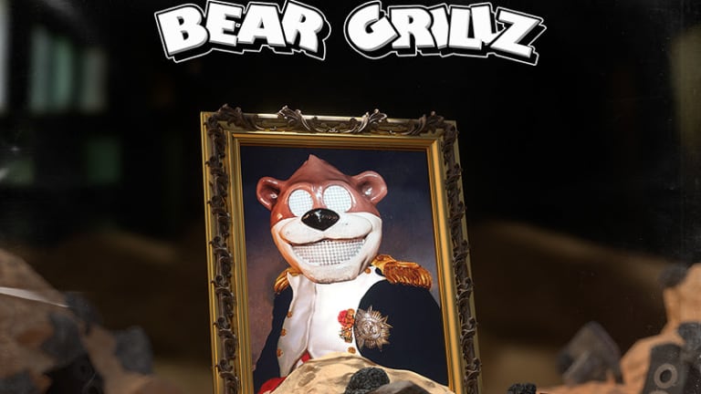 Bear Grillz Gets "Too Loud" With New Single [Listen]