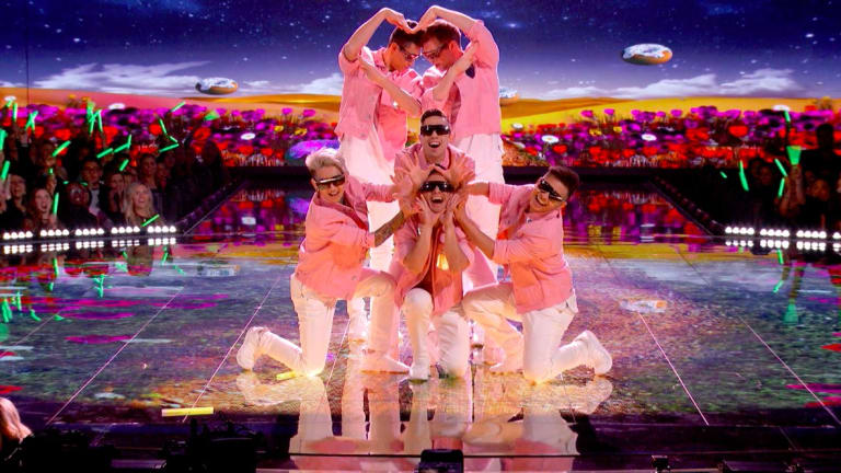 Poreotics Performed to ARIUS's Jelly Donut x Vanessa Carlton on NBC's World of Dance