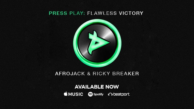 Ricky Breaker & Afrojack Release New Song "Flawless Victory"