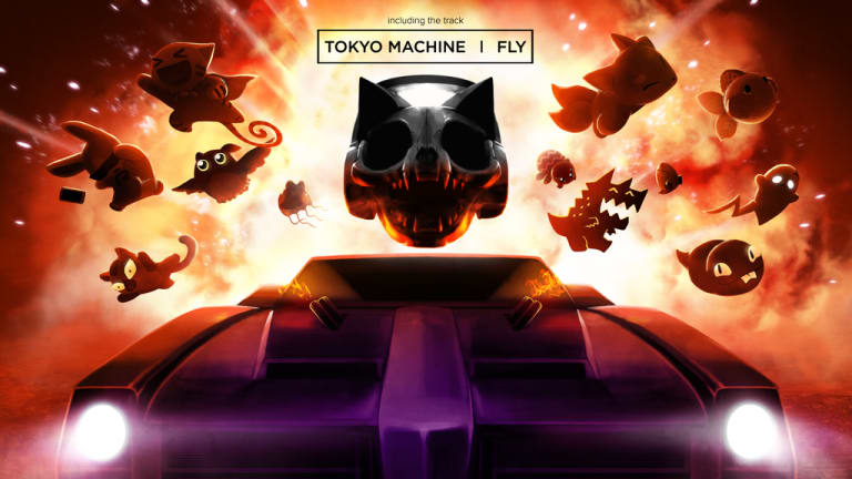 Tokyo Machine's New Single "FLY" Out Now [Listen]