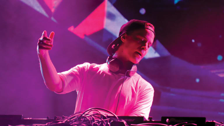 Kygo Donated $30,000 to TWLOHA On World Suicide Prevention Day