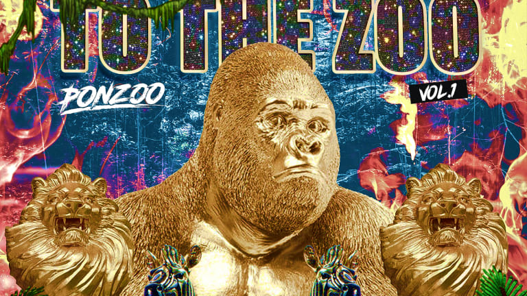 Ponzoo Unleashes Volume 1 Of "Welcome To The Zoo"