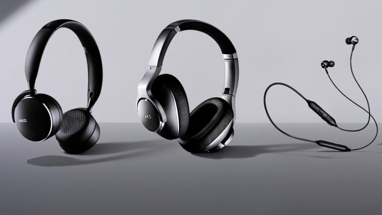 Samsung Launches a New Series of Studio-Quality AKG Wireless Headphones