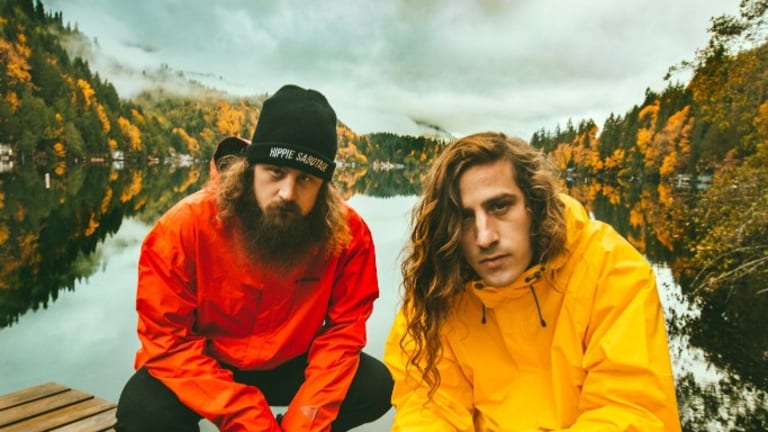Get High With Hippie Sabotage In Our Exclusive Smoke Sesh Interview