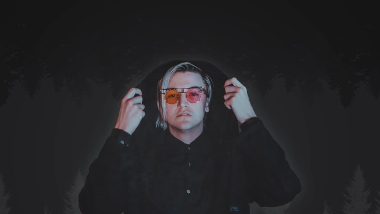 Ghastly Brings Flames with Terrifying Single, "This Song Scares People"