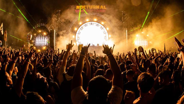 Nocturnal Wonderland Proves Why It's North America's Longest Running Rave  [Event Review]