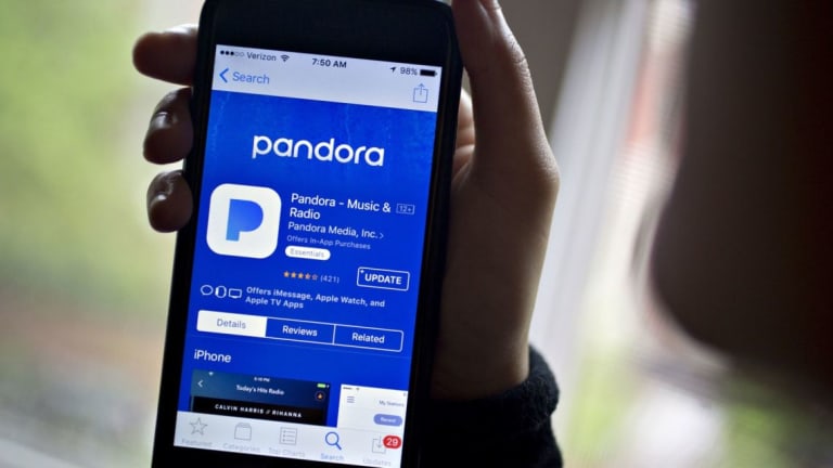 SiriusXM Purchases Pandora For $3.5 Billion
