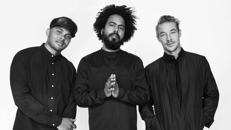 Major Lazer to Possibly Release One Last Album