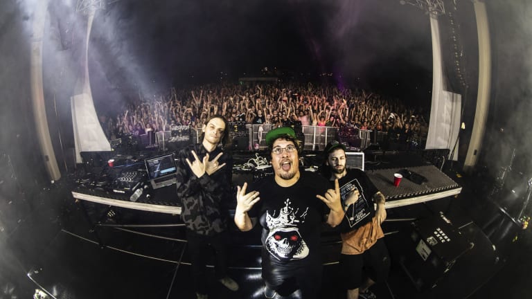 Zeds Dead And Snails Link Up For "Magnets" Ft. Akylla - EDM.com - The ...