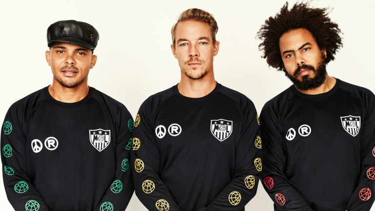Major Lazer Enlist Skip Marley for "Can’t Take It From Me"