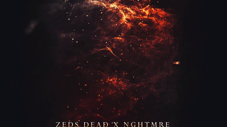 Slooze Drops Remix for Zeds Dead X NGHTMRE Single "Frontlines" ft. GG Magree