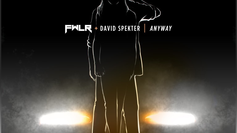 FWLR & David Spekter Release Powerful New Single "Anyway"