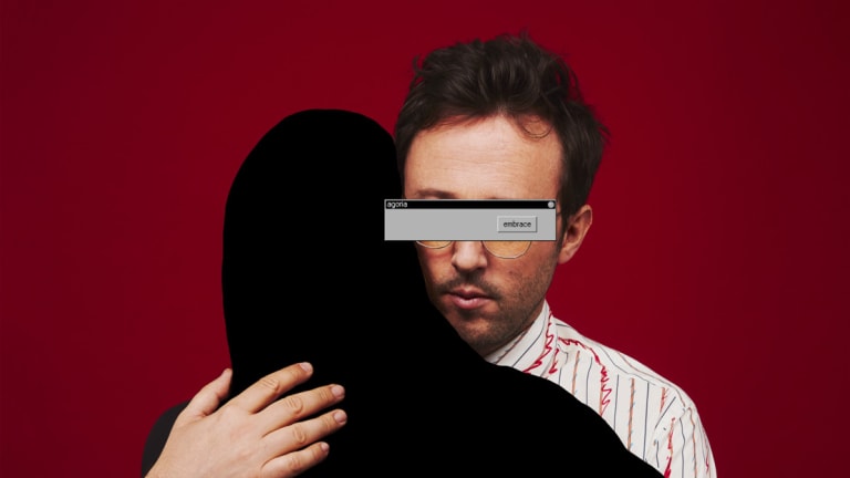 Agoria Releases Beautifully Haunting New Single "Embrace" feat. Phoebe Killdeer